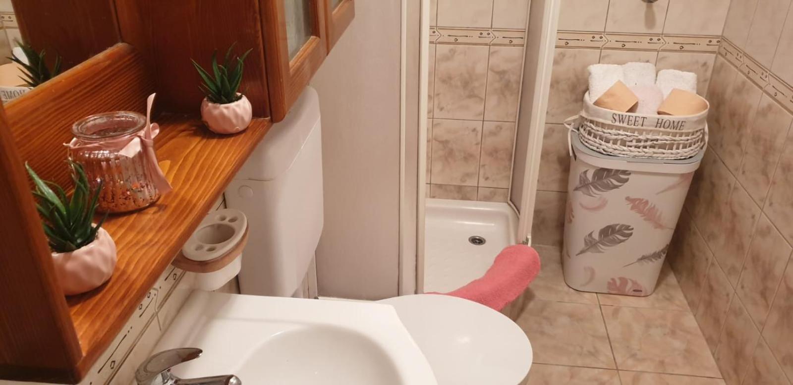 Apartman Rabatin Sveti Filip i Jakov Eksteriør bilde
