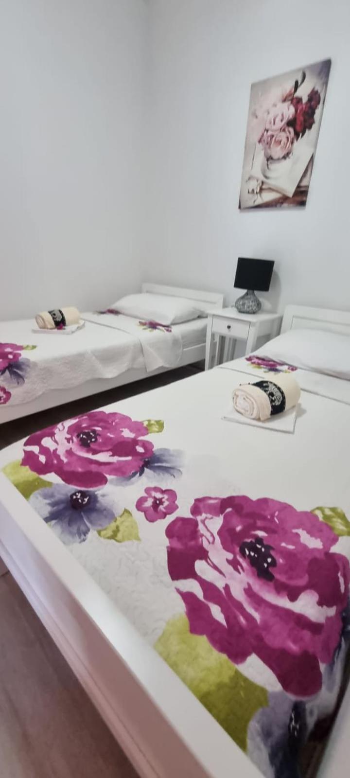 Apartman Rabatin Sveti Filip i Jakov Rom bilde